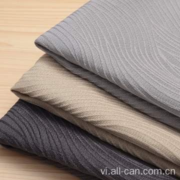 Vải rèm chắn sáng Jacquard